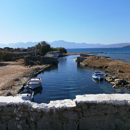 Janet'S Apartments Elounda Экстерьер фото