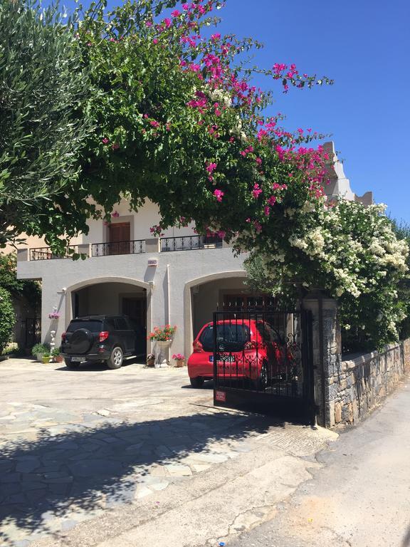 Janet'S Apartments Elounda Экстерьер фото