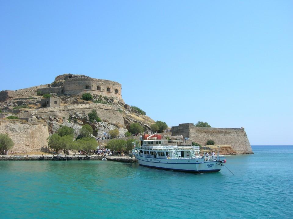 Janet'S Apartments Elounda Экстерьер фото