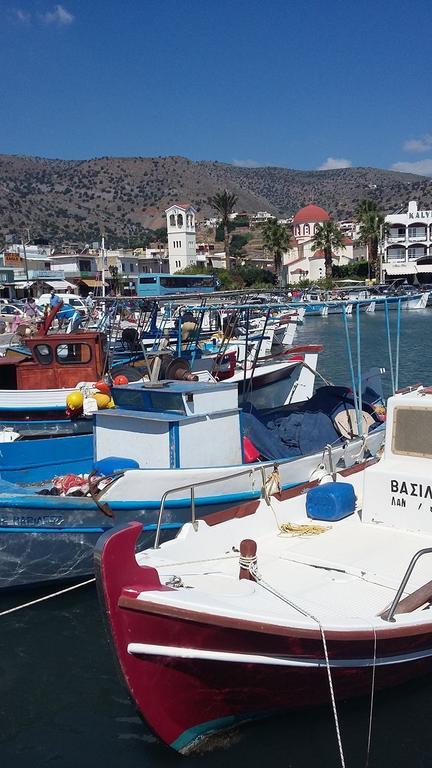 Janet'S Apartments Elounda Экстерьер фото