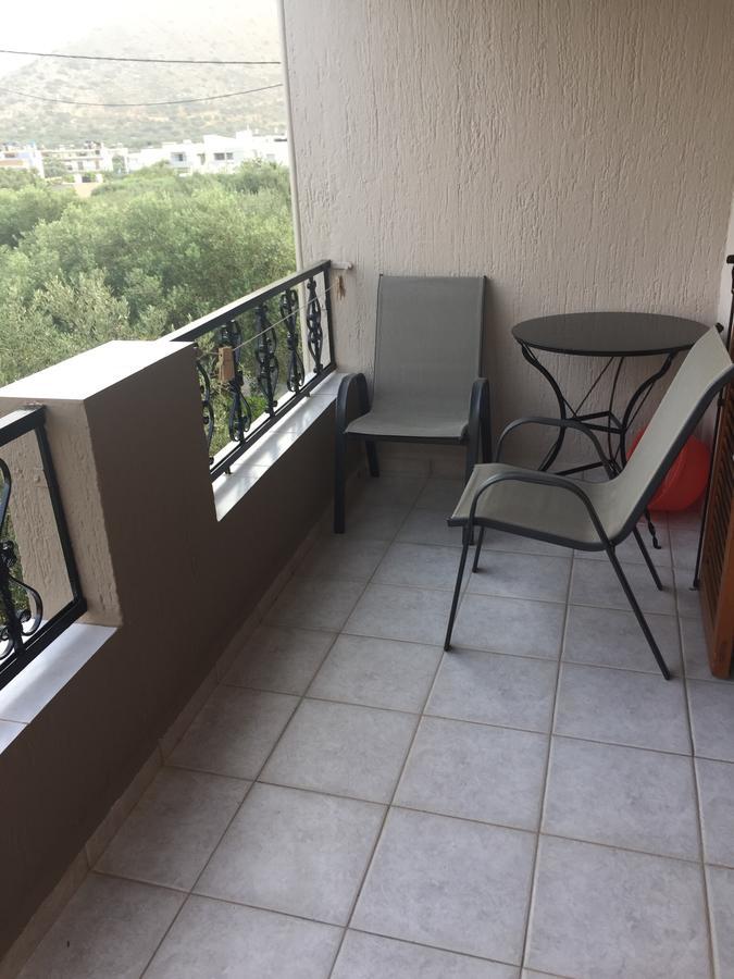 Janet'S Apartments Elounda Экстерьер фото