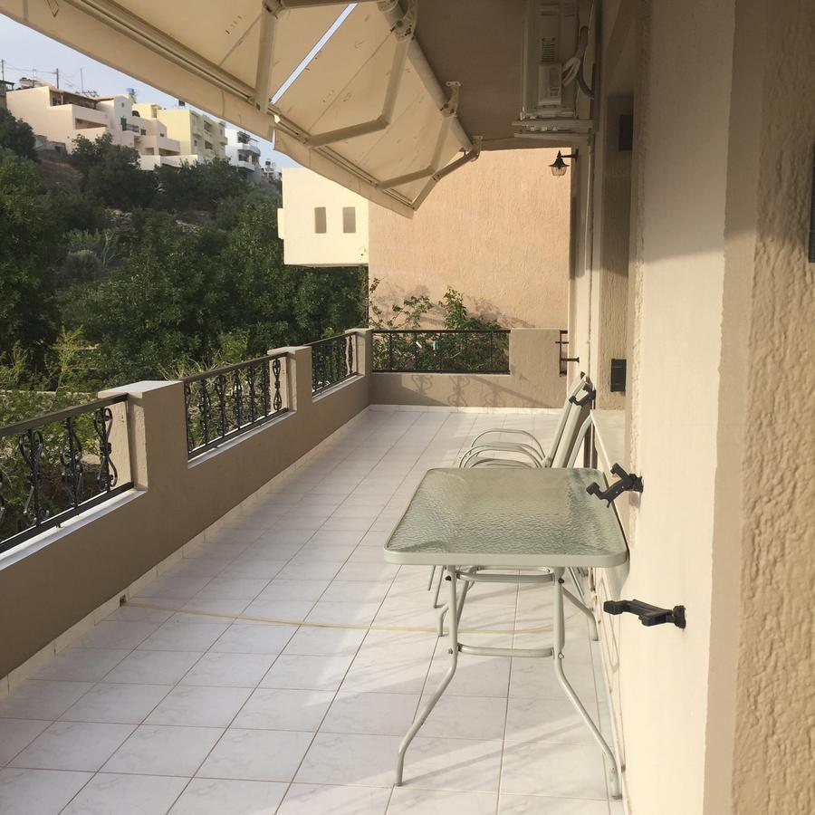 Janet'S Apartments Elounda Экстерьер фото