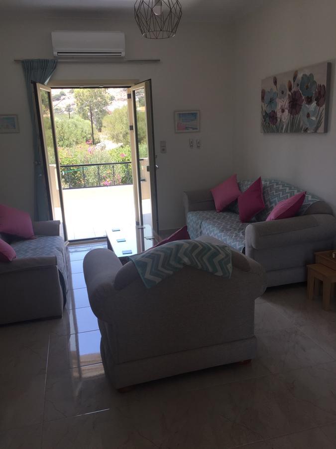 Janet'S Apartments Elounda Экстерьер фото